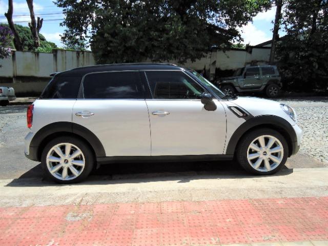 Mini Cooper Countryman S 1.6 Turbo, Único Dono Impecável de Novo - Foto 6