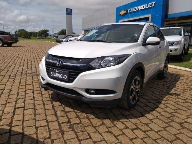 HR-V Exl CVT -Nooova!!