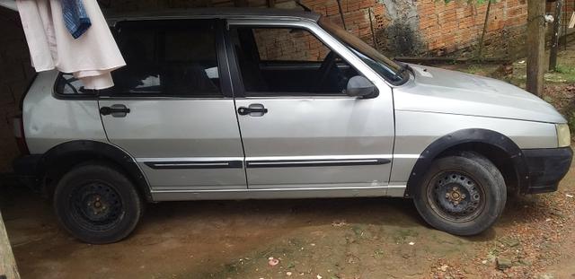 Vendo Fiat 2008 7.500 - Foto 2