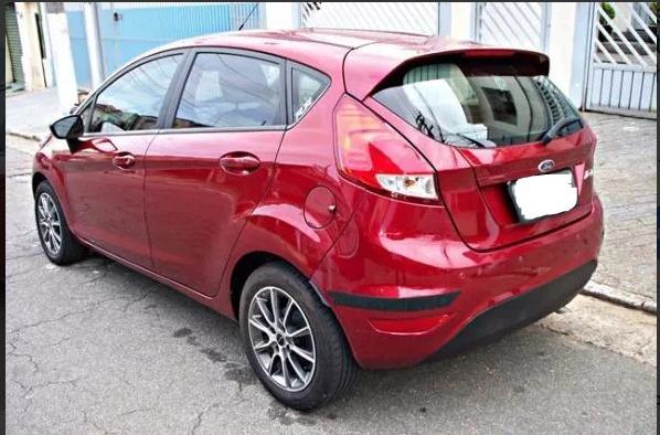 Ford Fiesta - Foto 2