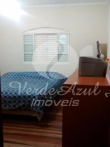 Casa à venda com 3 dormitórios em Jardim nossa senhora de fátima, Hortolândia cod:CA005859 - Foto 14