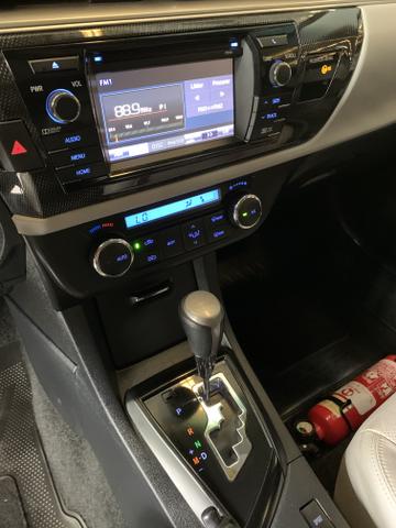 COROLLA XEI 2.0 FLEX 5p (BLINDADO) - Foto 10