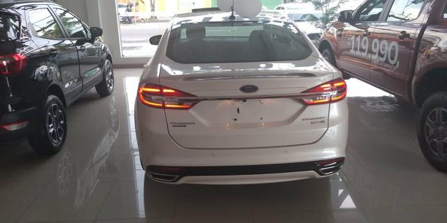 Fusion Titanium 2.0 AWD