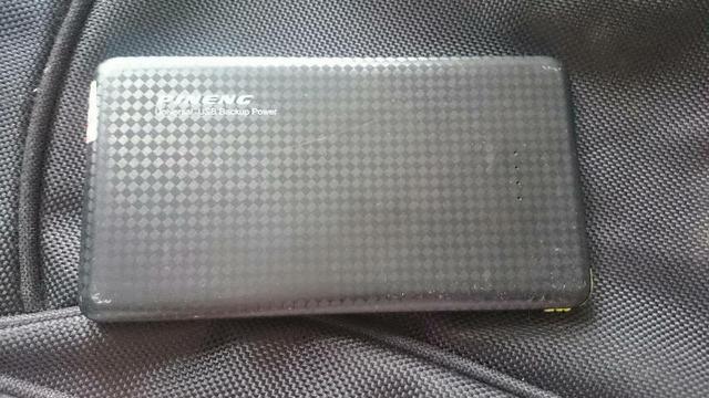 Carregador portátil slim