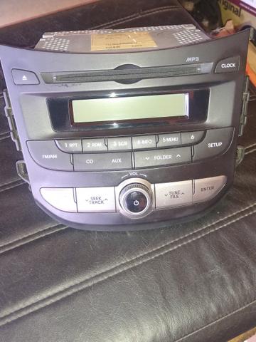 Rádio do HB 20