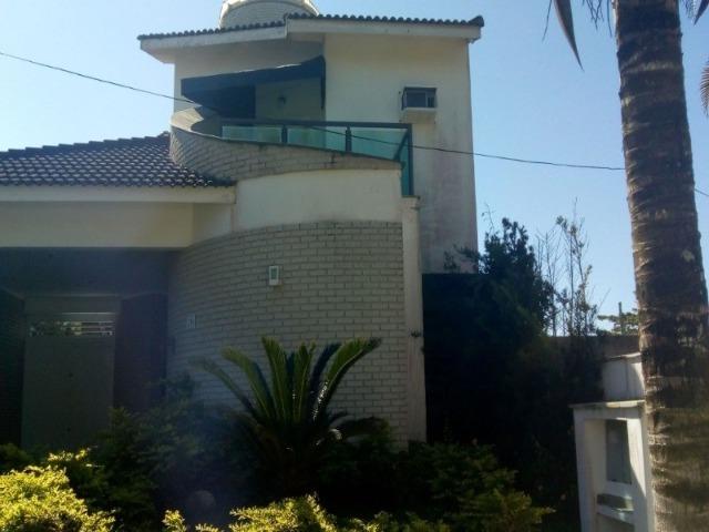 Casa de luxo em condominio fechado (rogerio)