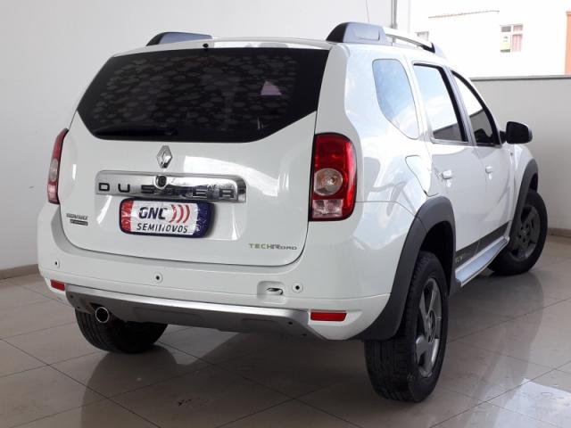 RENAULT DUSTER 2.0 DYNAMIQUE 4X2 16V FLEX 4P AUTOMATICO. - Foto 7