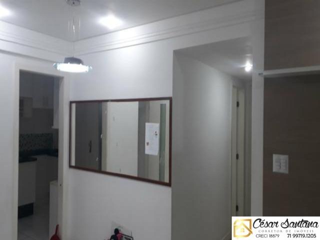 Alugo apartamento 3/4 no Stiep | 90 m²| Aluguel R$2.260,00 com taxas - Foto 3