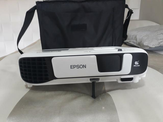 Data Show Epson Power Lite S41+ - Foto 4