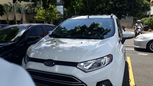 EcoSport automática 1.6 Branca - Foto 3