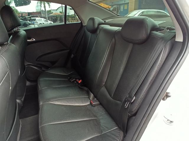 Hyundai HB20 Sedan premium 1.6 automático 2014 impecável, completo, leia o anúncio - Foto 8