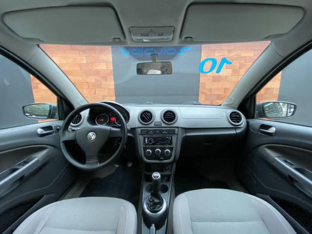 Volkswagen Voyage 1.6 MI COMFORTLINE 8V FLEX 4P MANUAL - Foto 10