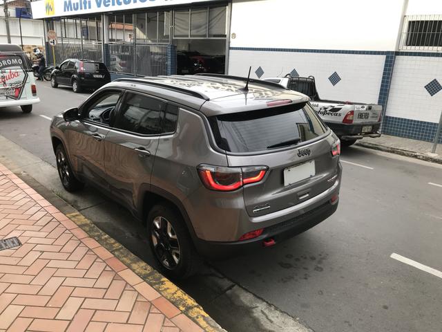 Compass Trailhawk Diesel 4x4 2018 - Foto 5