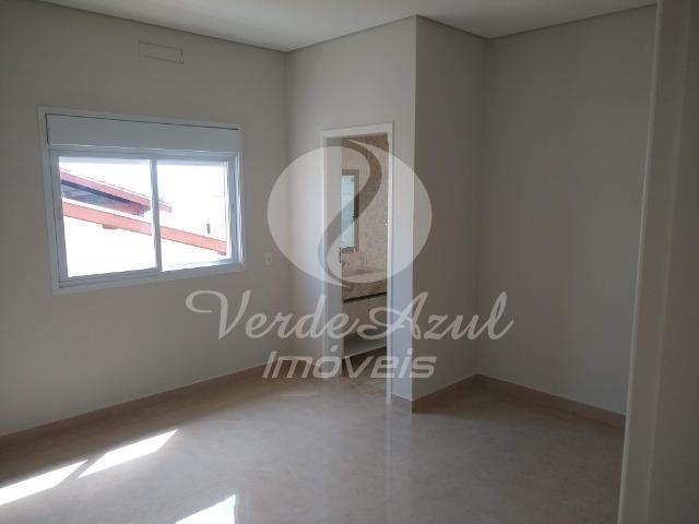 Casa à venda com 3 dormitórios em Jardim golden park residence, Hortolândia cod:CA005197 - Foto 17