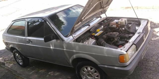 Vendo carro gol - Foto 6