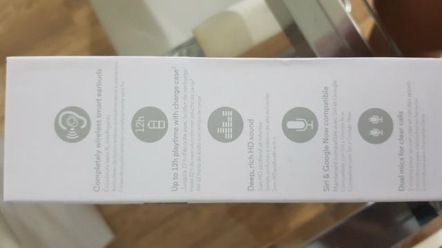 Fone Bluetooth Motorola VerveOnes+ Novo - SH001A - Foto 4