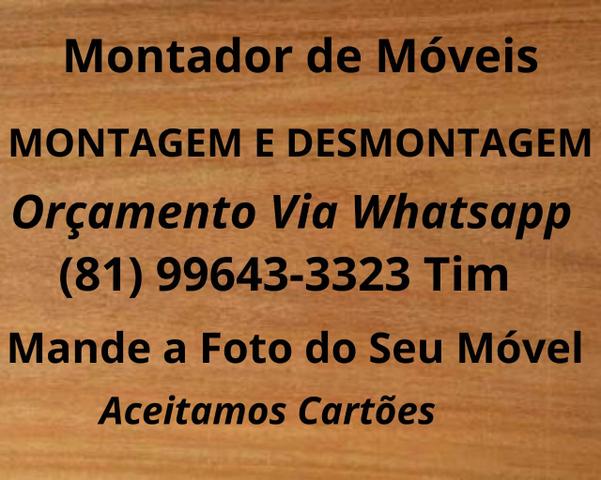 Montador de Móveis