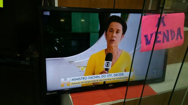 TV Semp 32 led top demais com Garantia! Só hoje!