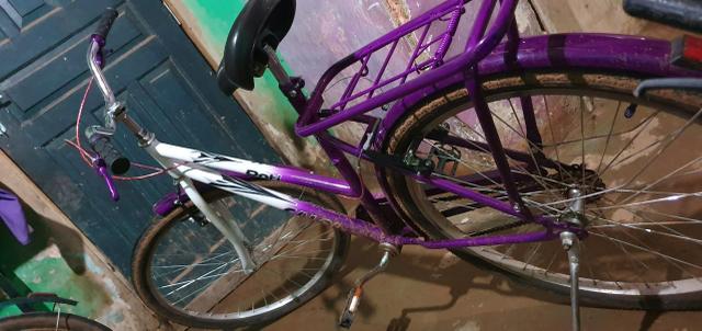 Bicicleta
