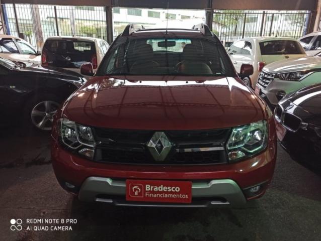 Renault duster 2017 1.6 dynamique 4x2 16v flex 4p manual - Foto 4
