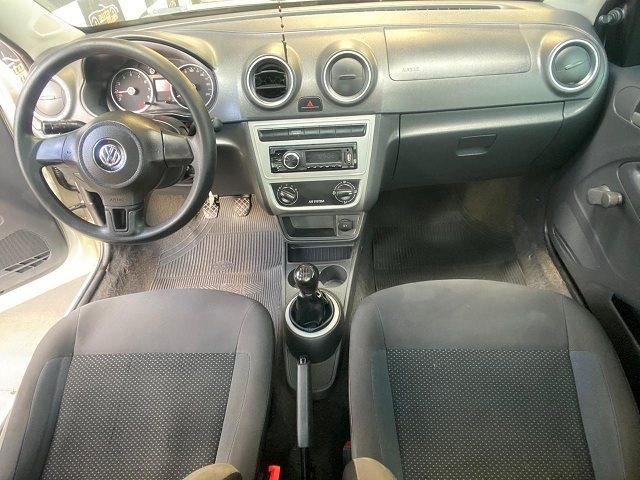 SAVEIRO 2014/2015 1.6 MI CS 8V FLEX 2P MANUAL G.VI - Foto 4