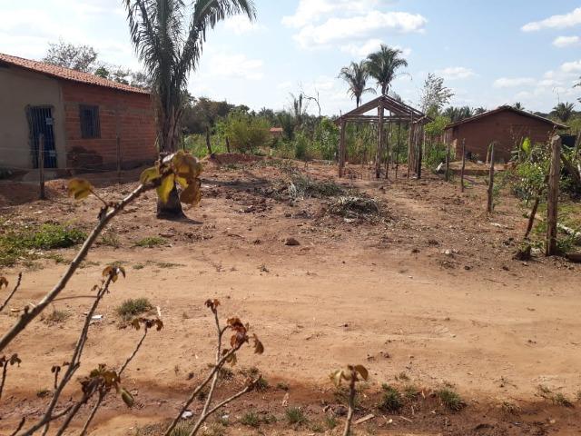 Terreno na Taboca do Pau Ferrado - Teresina-PI - Venda ou troca