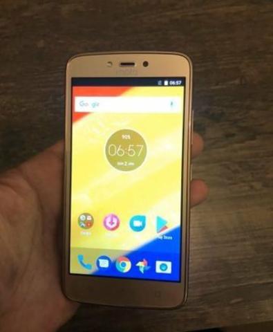 Vendo moto c plus - Foto 2