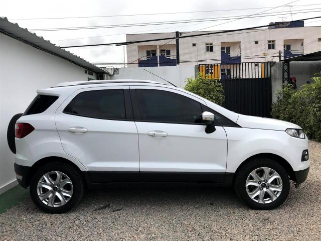 ECOSPORT 2014/2014 2.0 TITANIUM 16V FLEX 4P AUTOMÁTICO - Foto 5
