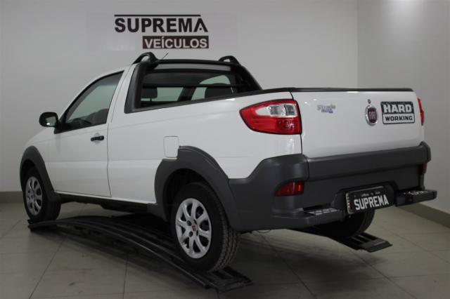 STRADA 2018/2018 1.4 MPI HARD WORKING CS 8V FLEX 2P MANUAL - Foto 6