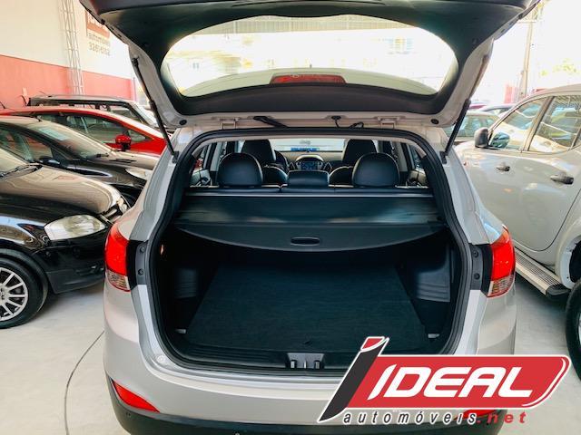 Hyundai ix35 2.0 16V 170cv 2WD/4WD Aut. - Foto 8
