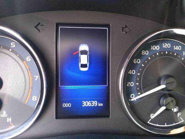 Toyota Corolla 2.0 XEI 2017/2018 apenas 31000km - Foto 8