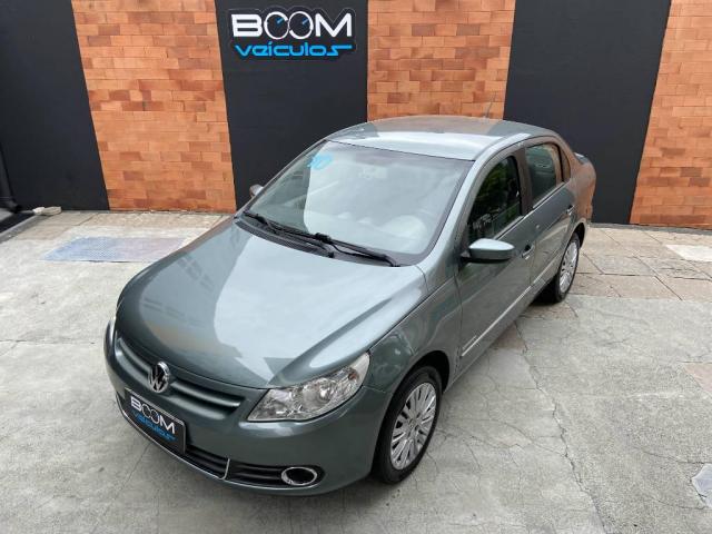 Volkswagen Voyage 1.6 MI COMFORTLINE 8V FLEX 4P MANUAL - Foto 13
