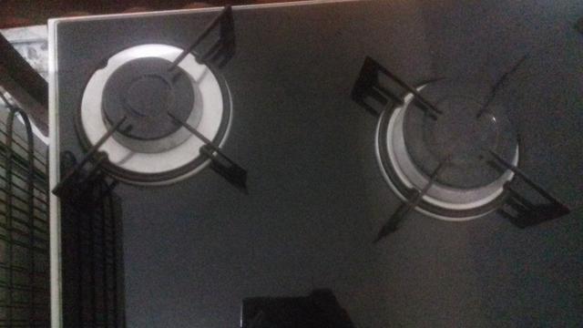 Fogão cook top novo com balcão - Foto 5