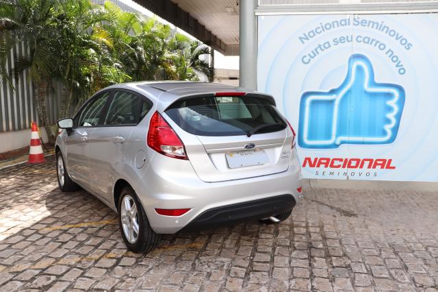 FORD NEW FIESTA SEL 1.6 - Foto 2