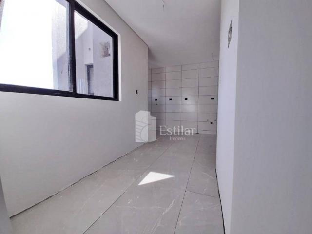 Apartamento com 2 Quartos no Boneca do Iguaçu - São José dos Pinhais/PR - Foto 13