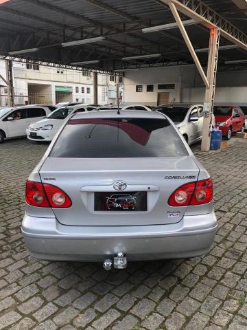 Toyota - Corolla Xli 1.8 2008 Completo - Foto 7