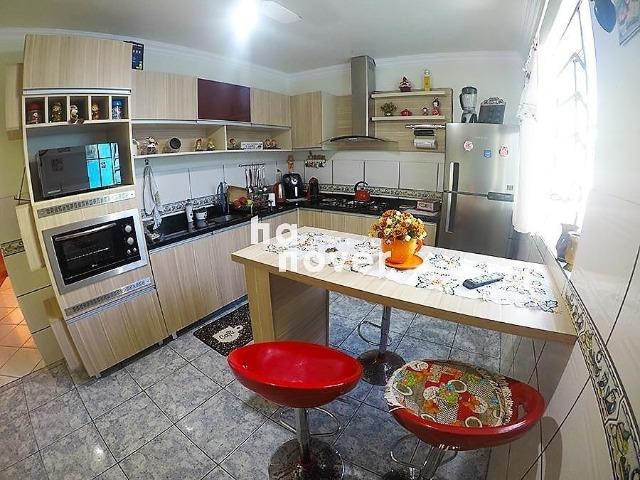 Casa 2 Dormitórios, Lareira, Espaço Gourmet e Piscina - Foto 6