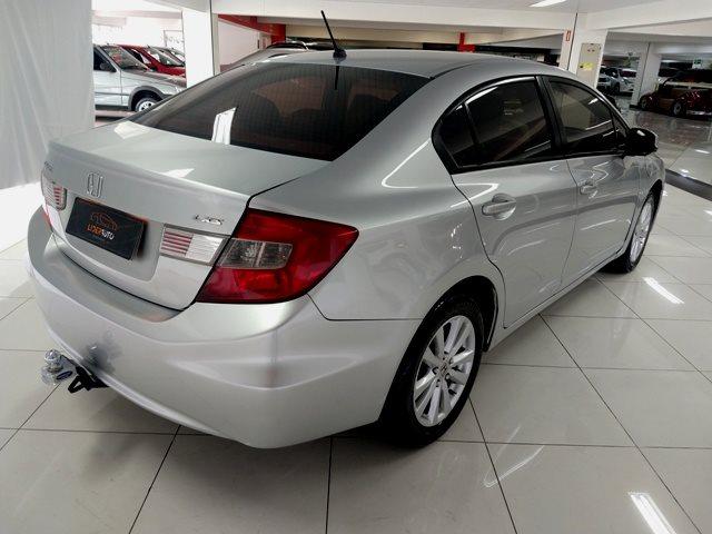 CIVIC 2012/2013 1.8 LXS 16V FLEX 4P AUTOMÁTICO - Foto 7