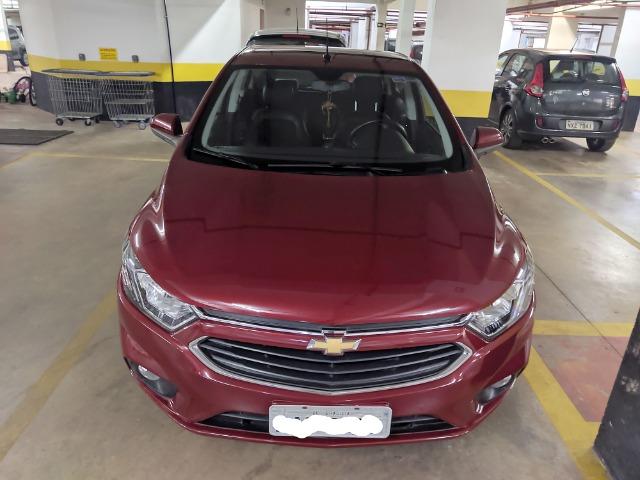 Onix LTZ 1.4 17/18 Automático
