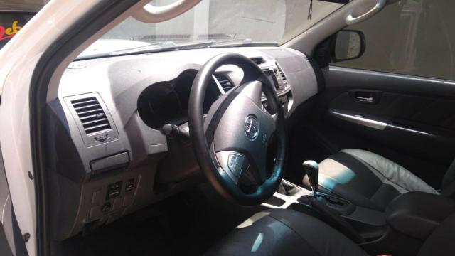 Toyota/Hilux srv (promoção) - Foto 5