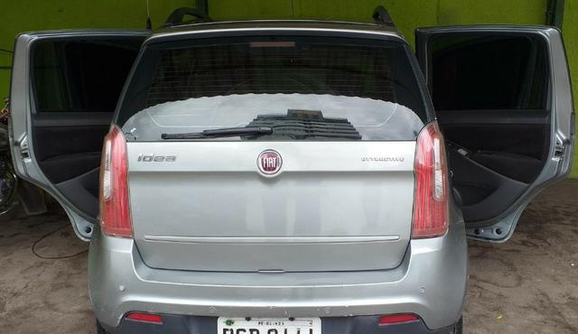 Fiat Idea Attactive 1.4 2013 R$ 22.500,00 81( *) - Foto 6