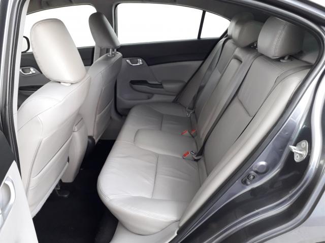 Civic 2016 2.0 Lxr 16V Flex 4P Automatico - Foto 9