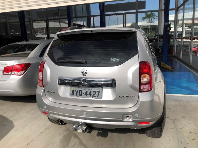DUSTER 2014/2015 2.0 DYNAMIQUE 4X2 16V FLEX 4P AUTOMÁTICO - Foto 2