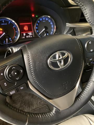 COROLLA XEI 2.0 FLEX 5p (BLINDADO) - Foto 11