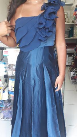 Vendas de vestido de festa semi novos