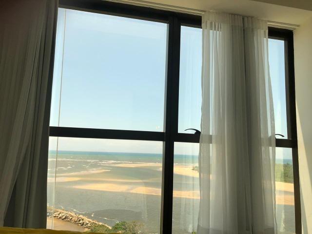 JE- Beira Mar de Barra de Jangada - 2 quartos (1 Suíte) e Varanda - Saiba mais - Foto 10