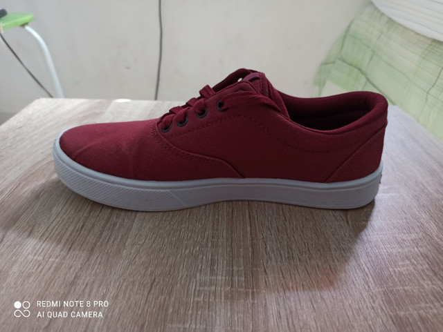 tênis polo royal montecar lona masculino