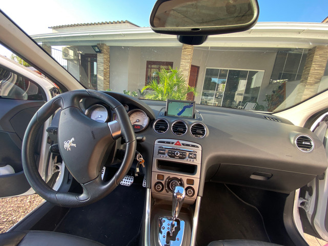 Peugeot 408 griffe 1.6 thp - Foto 5