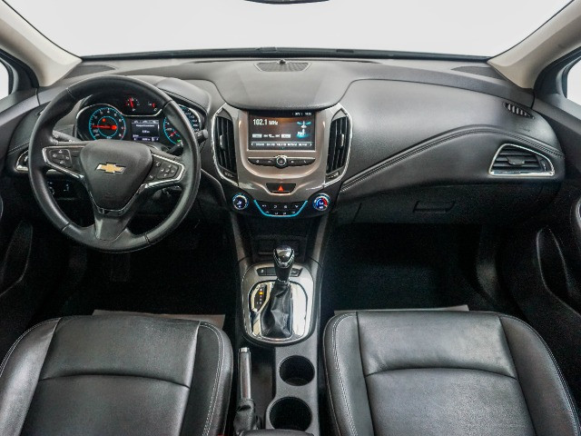 Chevrolet Cruze 1.4 LT Flex Automático 2017/2017 - Foto 9