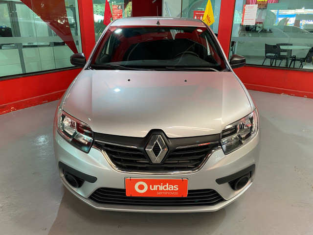 RENAULT SANDERO LIFE1.0 AR D.ELÉTRICA 2020